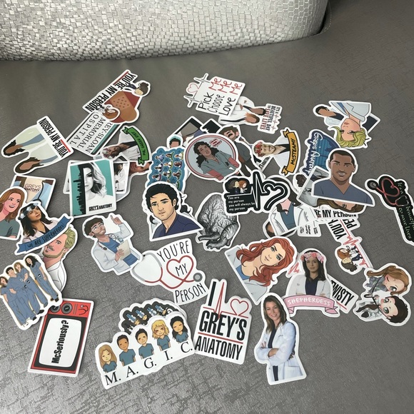 VSCO Stickers stickers stickers - Picture 7 of 15